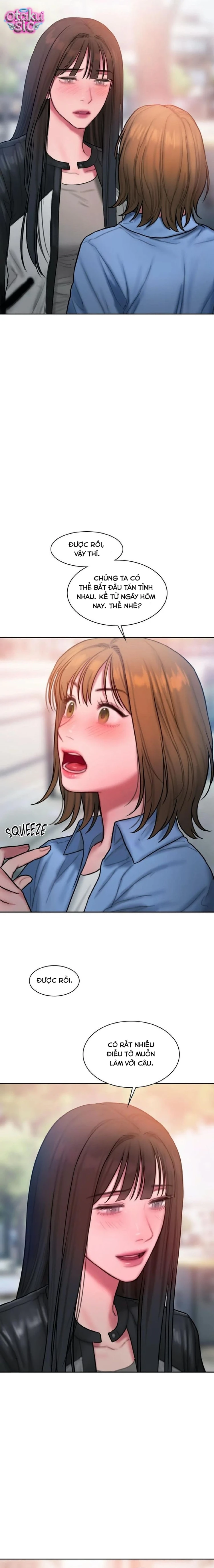 Nhật Ký Suy Nghĩ Tiêu Cực - Chap 29 - Trang 17