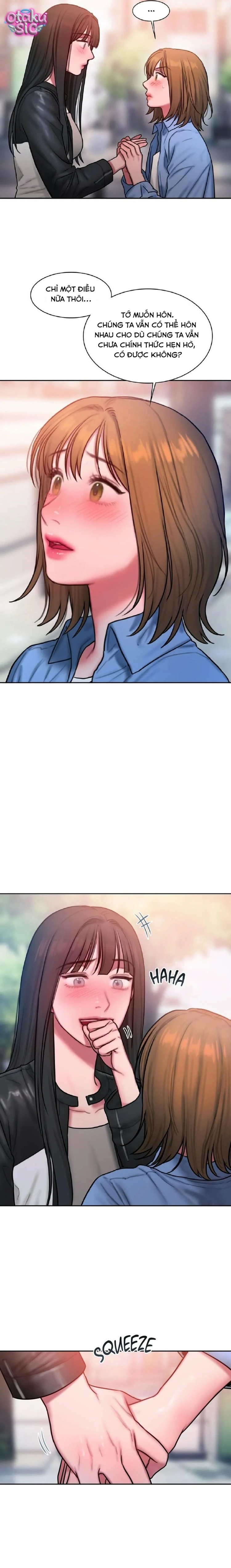 Nhật Ký Suy Nghĩ Tiêu Cực - Chap 29 - Trang 18