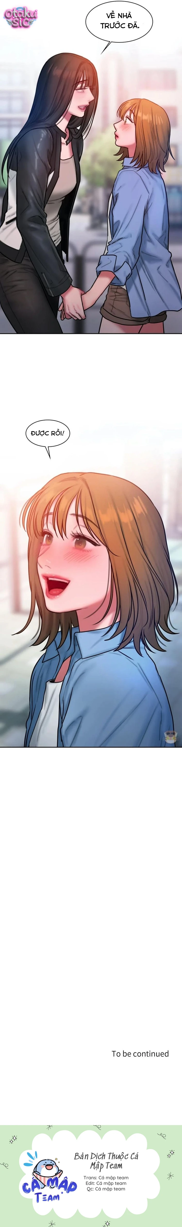 Nhật Ký Suy Nghĩ Tiêu Cực - Chap 29 - Trang 19