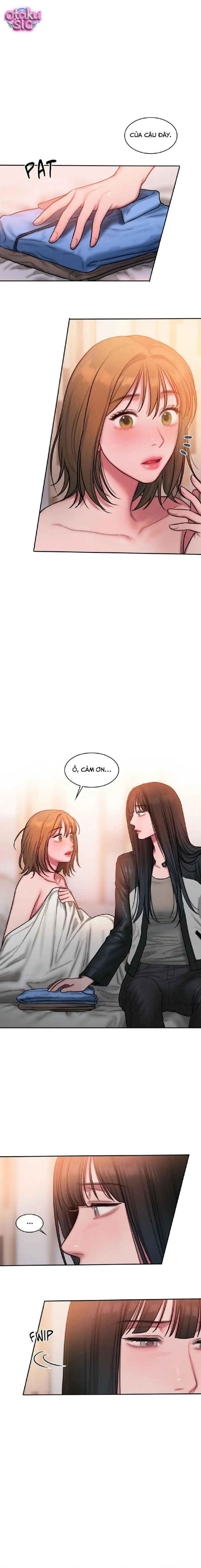 Nhật Ký Suy Nghĩ Tiêu Cực - Chap 29 - Trang 3