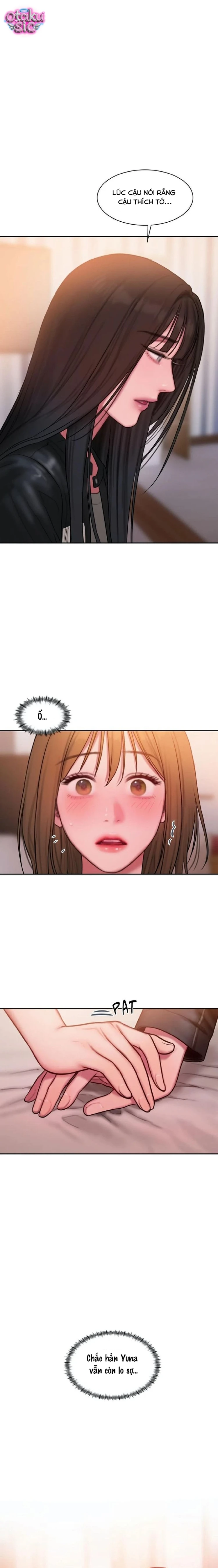 Nhật Ký Suy Nghĩ Tiêu Cực - Chap 29 - Trang 5