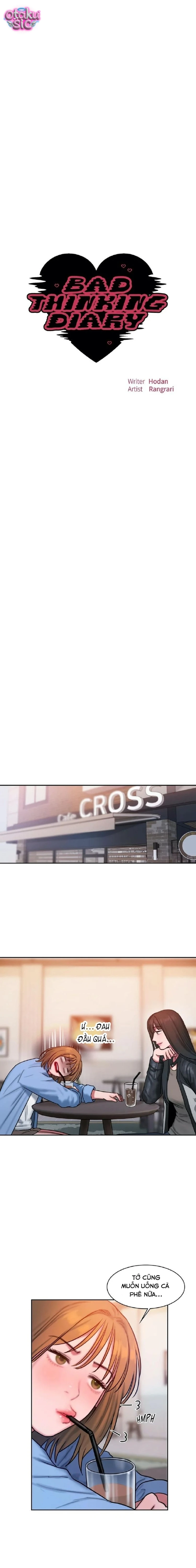 Nhật Ký Suy Nghĩ Tiêu Cực - Chap 29 - Trang 7