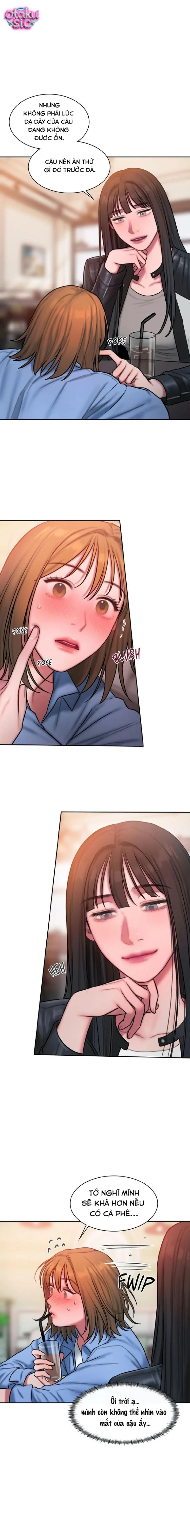 Nhật Ký Suy Nghĩ Tiêu Cực - Chap 29 - Trang 8