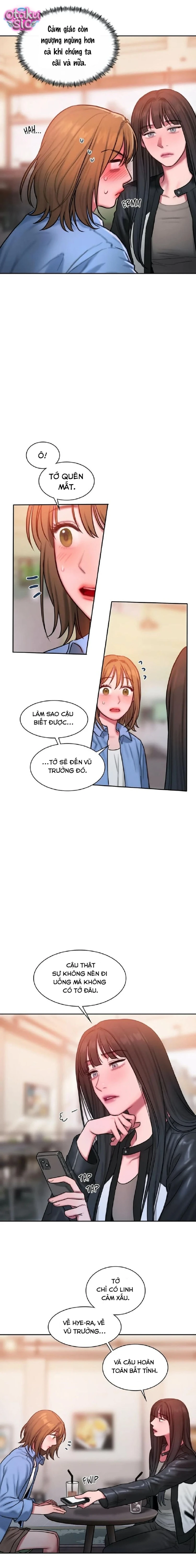 Nhật Ký Suy Nghĩ Tiêu Cực - Chap 29 - Trang 9