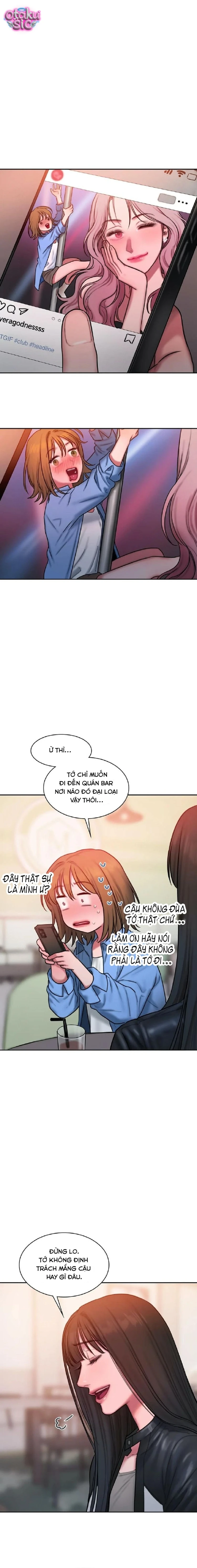Nhật Ký Suy Nghĩ Tiêu Cực - Chap 29 - Trang 10