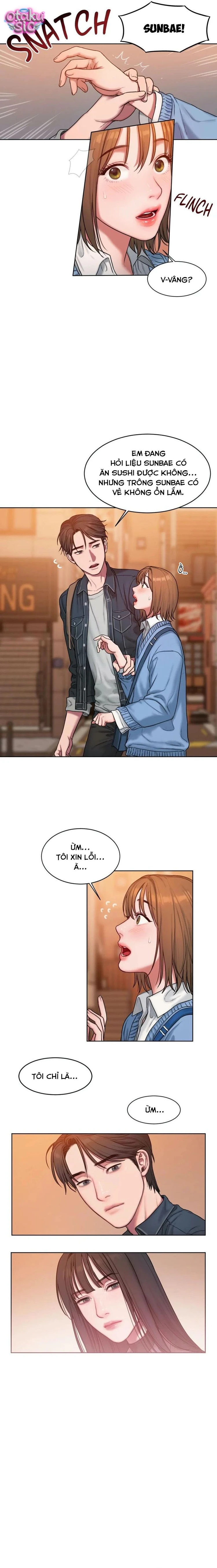 Nhật Ký Suy Nghĩ Tiêu Cực - Chap 3 - Trang 2