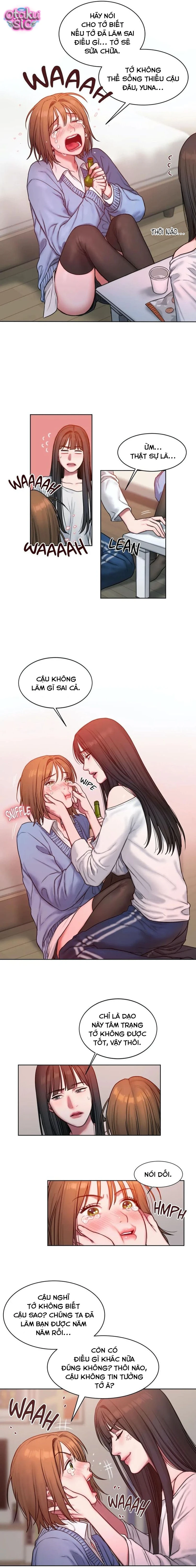 Nhật Ký Suy Nghĩ Tiêu Cực - Chap 3 - Trang 11