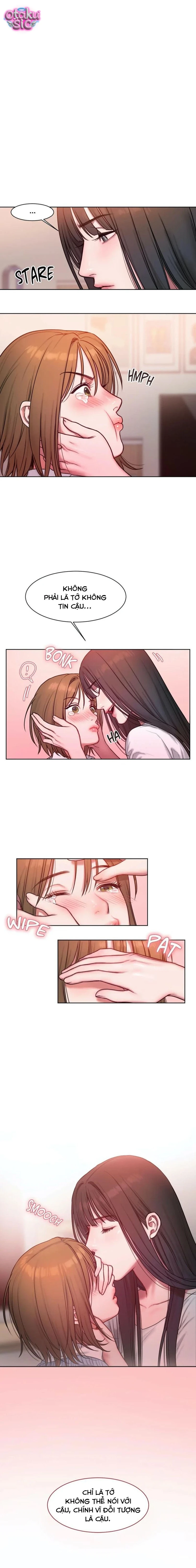 Nhật Ký Suy Nghĩ Tiêu Cực - Chap 3 - Trang 12