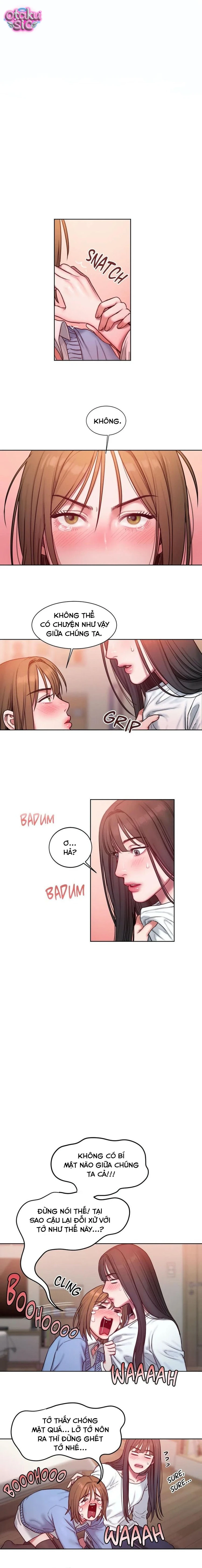 Nhật Ký Suy Nghĩ Tiêu Cực - Chap 3 - Trang 13