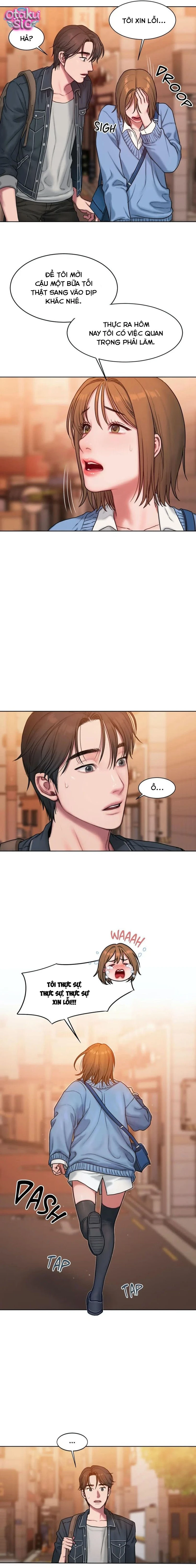 Nhật Ký Suy Nghĩ Tiêu Cực - Chap 3 - Trang 3