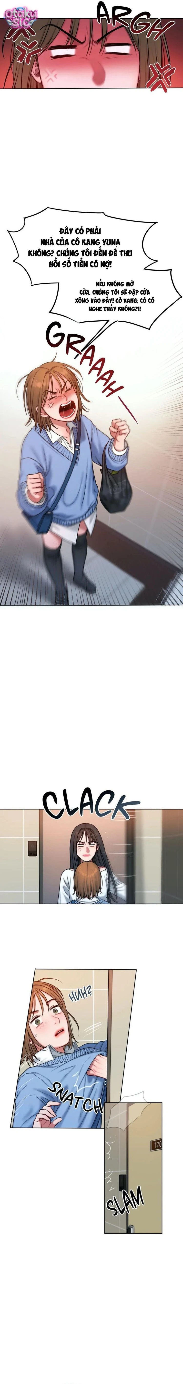 Nhật Ký Suy Nghĩ Tiêu Cực - Chap 3 - Trang 5