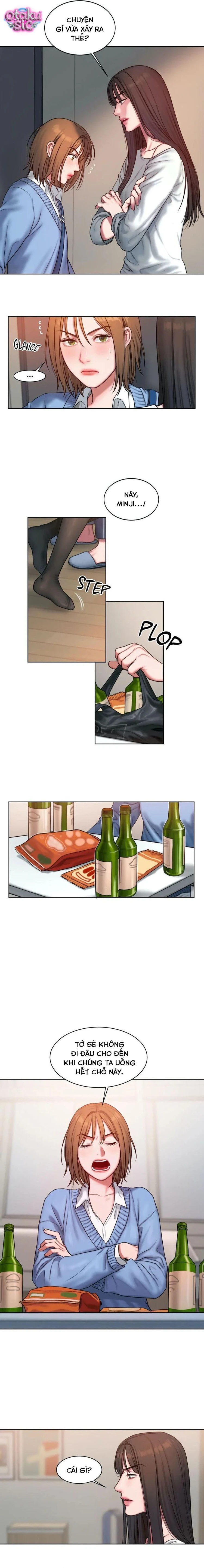 Nhật Ký Suy Nghĩ Tiêu Cực - Chap 3 - Trang 6