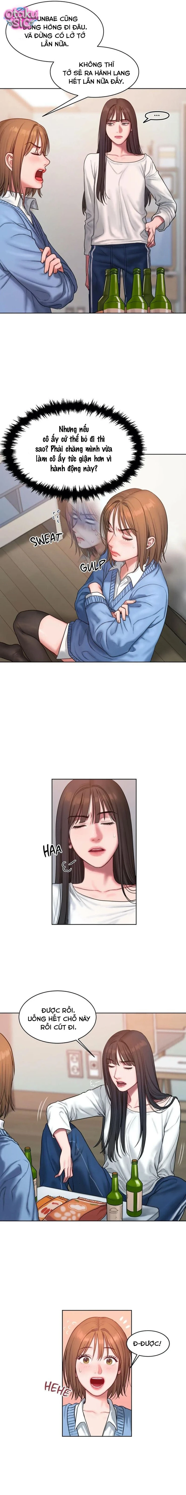 Nhật Ký Suy Nghĩ Tiêu Cực - Chap 3 - Trang 7