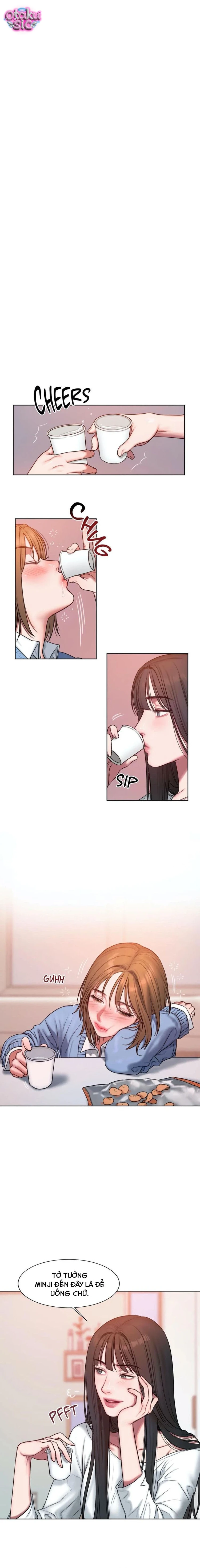 Nhật Ký Suy Nghĩ Tiêu Cực - Chap 3 - Trang 8