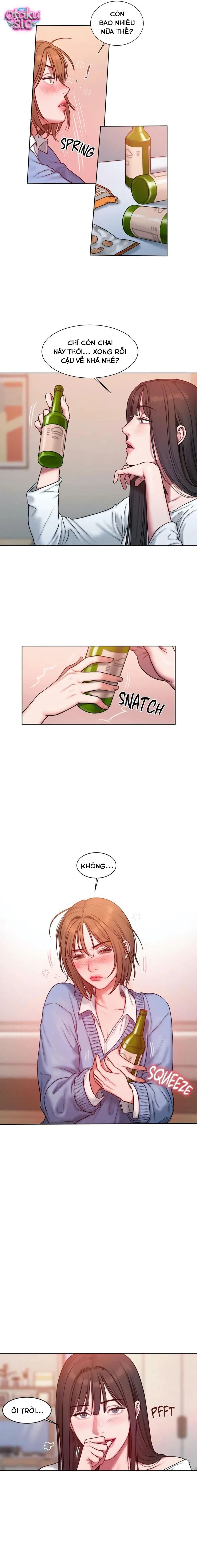 Nhật Ký Suy Nghĩ Tiêu Cực - Chap 3 - Trang 9