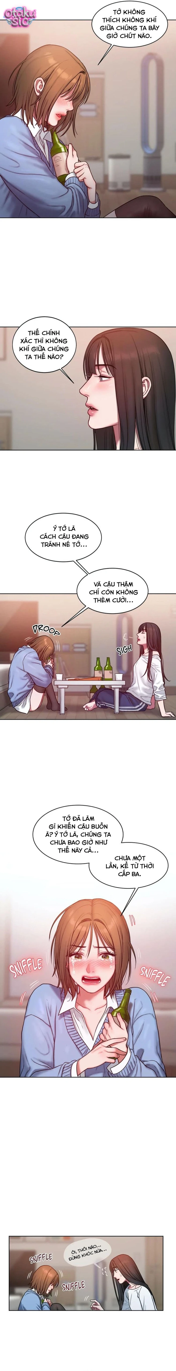 Nhật Ký Suy Nghĩ Tiêu Cực - Chap 3 - Trang 10