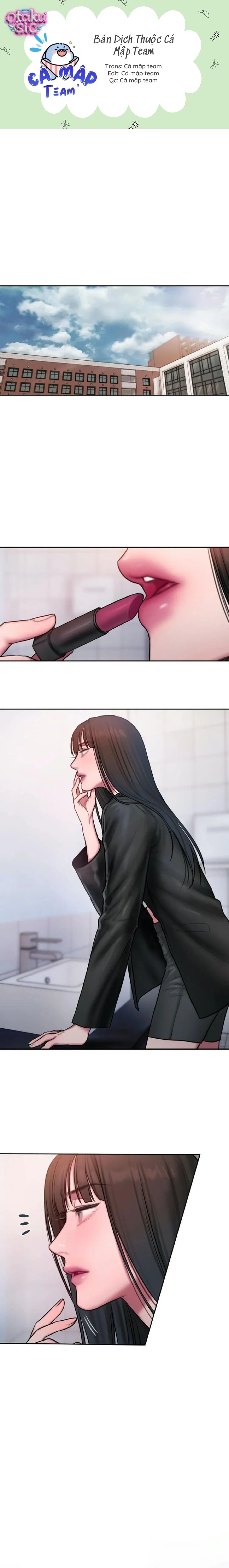 Nhật Ký Suy Nghĩ Tiêu Cực - Chap 30 - Trang 1