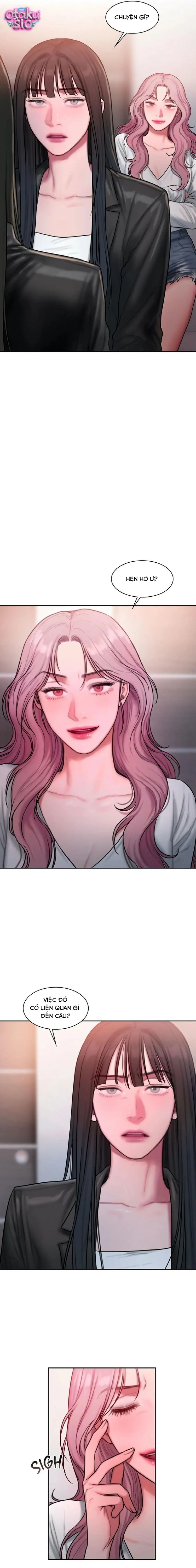 Nhật Ký Suy Nghĩ Tiêu Cực - Chap 30 - Trang 2