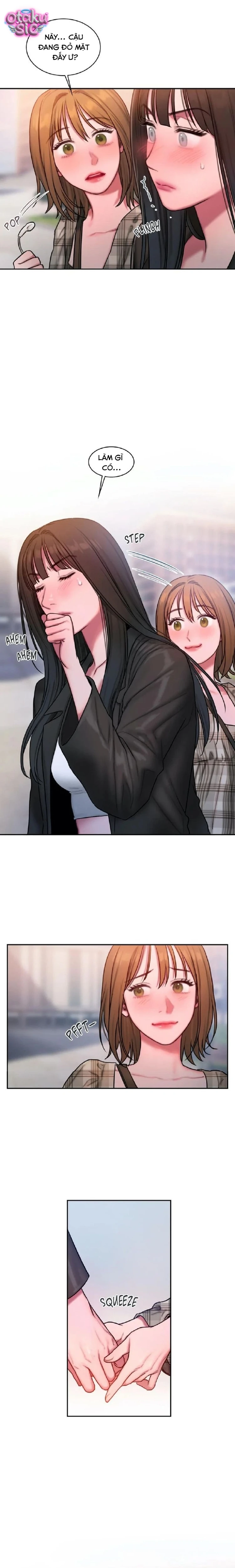 Nhật Ký Suy Nghĩ Tiêu Cực - Chap 30 - Trang 11