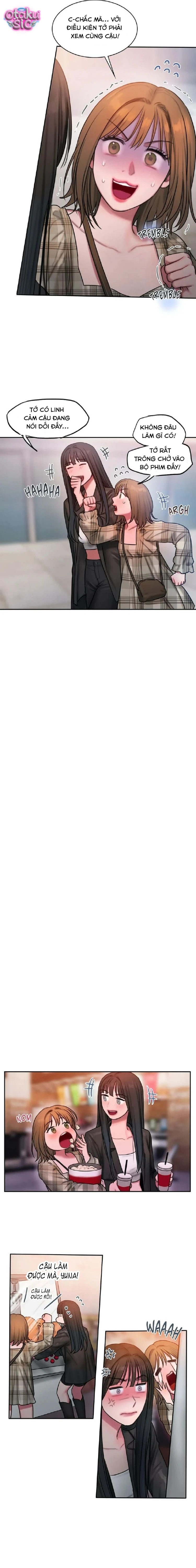 Nhật Ký Suy Nghĩ Tiêu Cực - Chap 30 - Trang 13