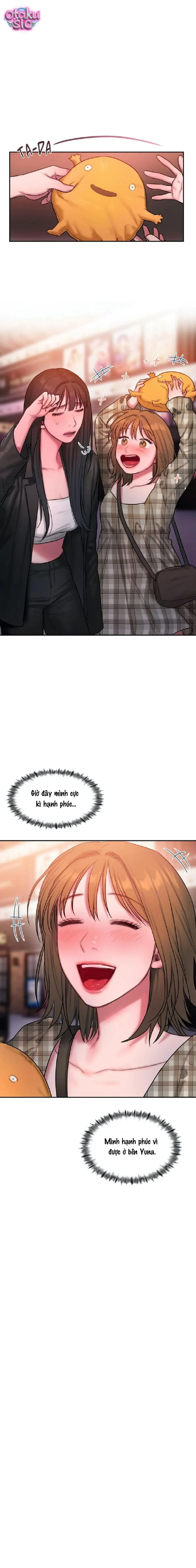 Nhật Ký Suy Nghĩ Tiêu Cực - Chap 30 - Trang 14