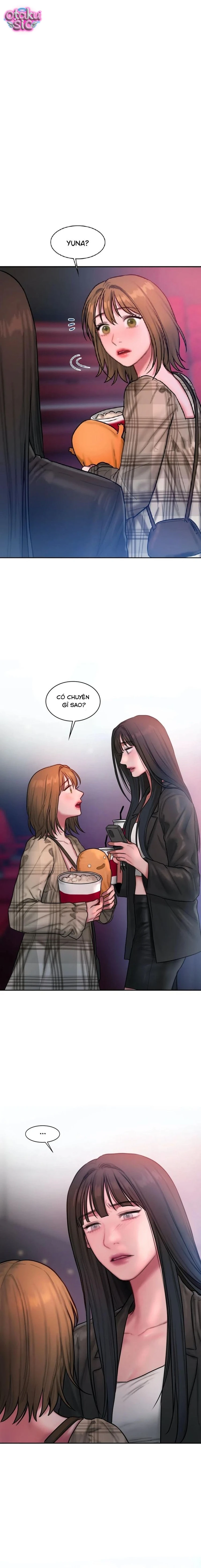 Nhật Ký Suy Nghĩ Tiêu Cực - Chap 30 - Trang 16