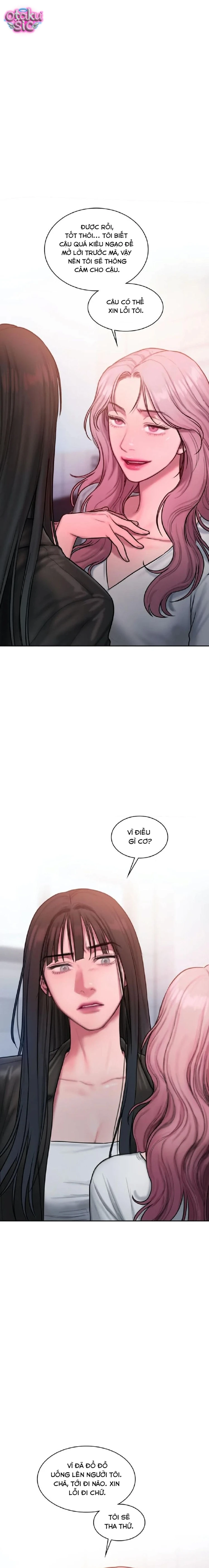 Nhật Ký Suy Nghĩ Tiêu Cực - Chap 30 - Trang 3