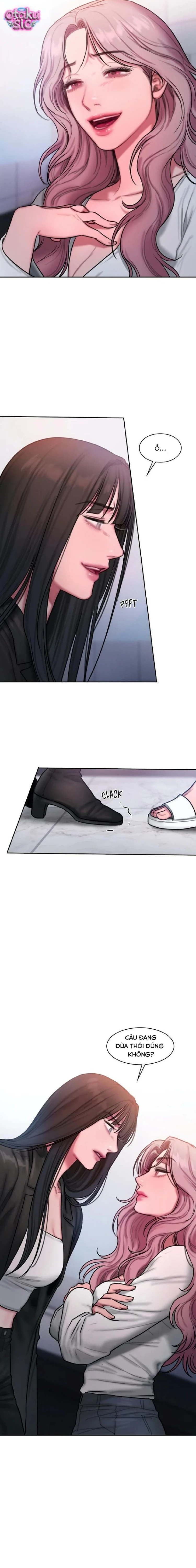 Nhật Ký Suy Nghĩ Tiêu Cực - Chap 30 - Trang 4