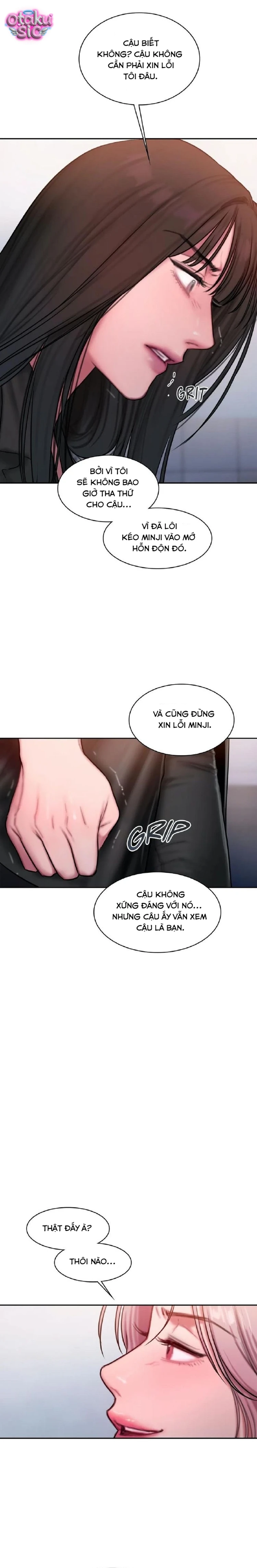 Nhật Ký Suy Nghĩ Tiêu Cực - Chap 30 - Trang 5