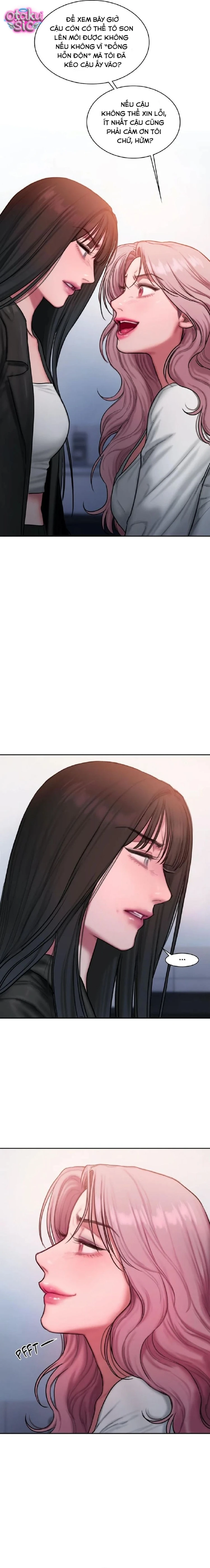 Nhật Ký Suy Nghĩ Tiêu Cực - Chap 30 - Trang 6