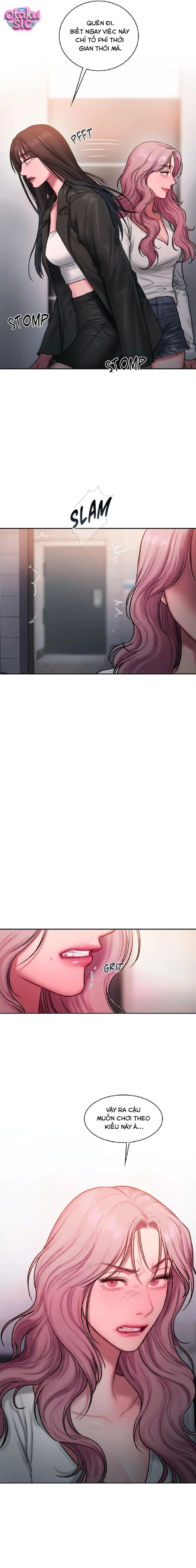 Nhật Ký Suy Nghĩ Tiêu Cực - Chap 30 - Trang 7