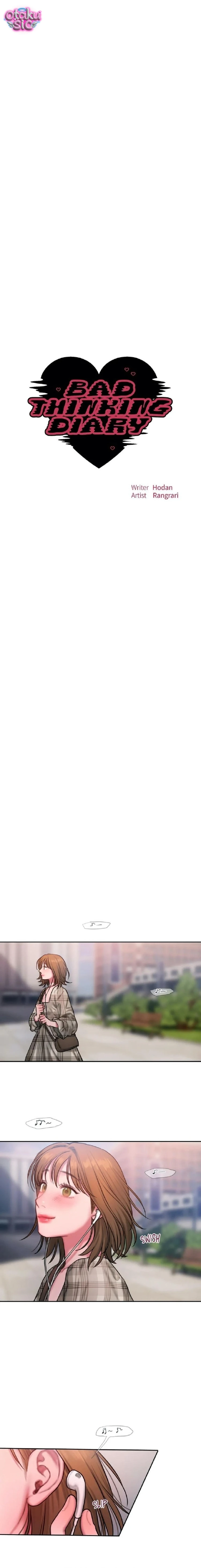 Nhật Ký Suy Nghĩ Tiêu Cực - Chap 30 - Trang 8