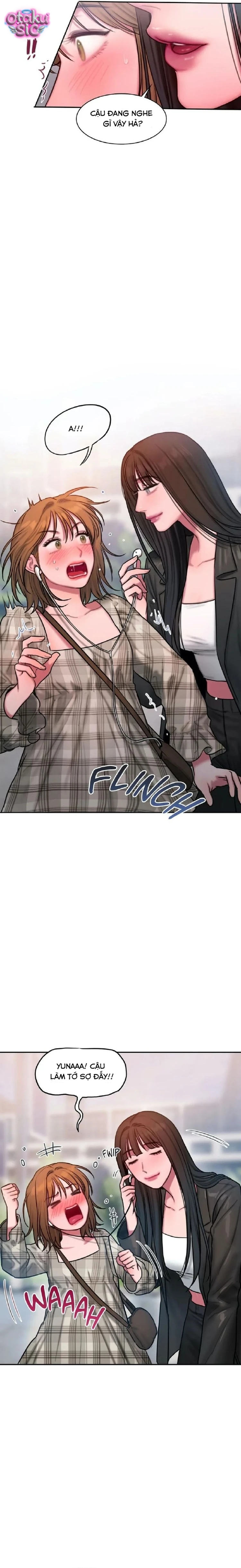 Nhật Ký Suy Nghĩ Tiêu Cực - Chap 30 - Trang 9