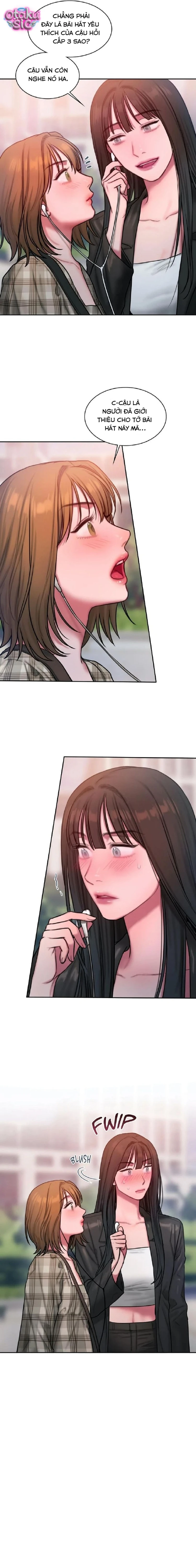 Nhật Ký Suy Nghĩ Tiêu Cực - Chap 30 - Trang 10