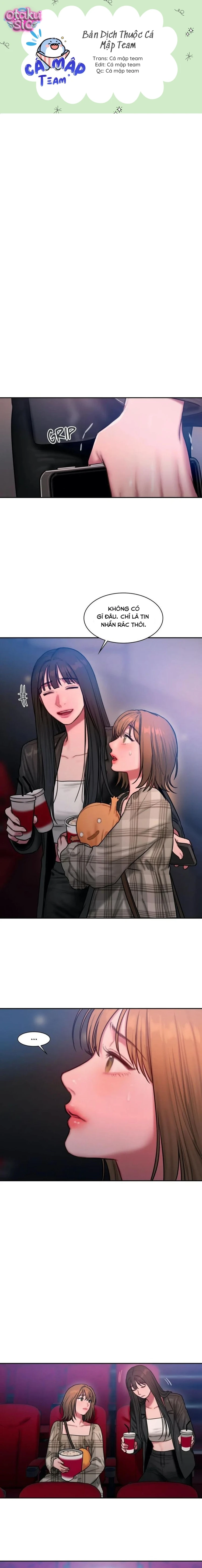 Nhật Ký Suy Nghĩ Tiêu Cực - Chap 31 - Trang 1