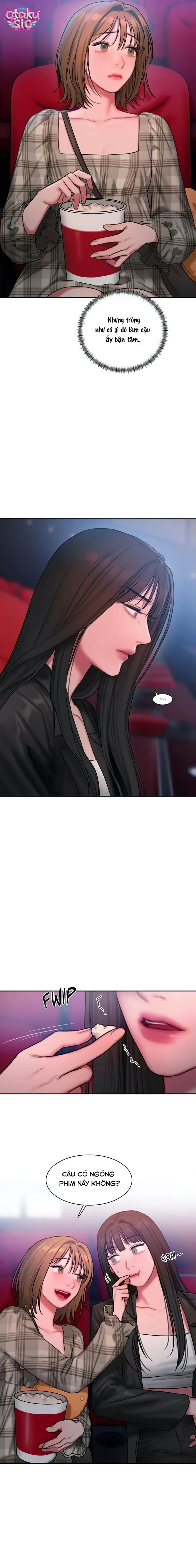 Nhật Ký Suy Nghĩ Tiêu Cực - Chap 31 - Trang 2