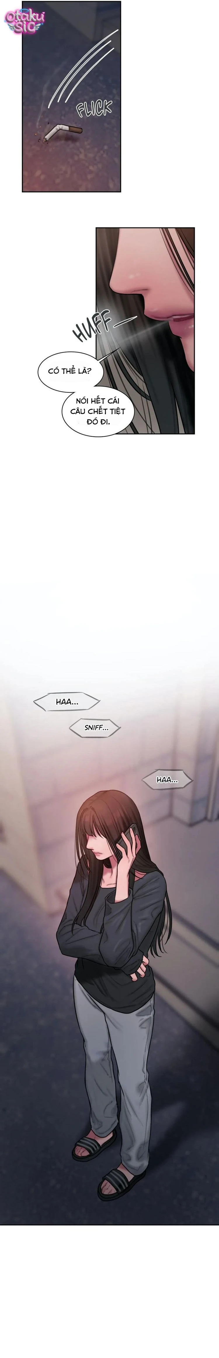 Nhật Ký Suy Nghĩ Tiêu Cực - Chap 31 - Trang 13