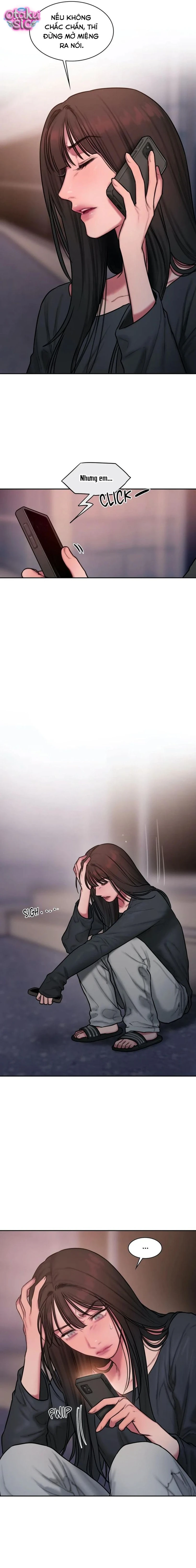 Nhật Ký Suy Nghĩ Tiêu Cực - Chap 31 - Trang 14