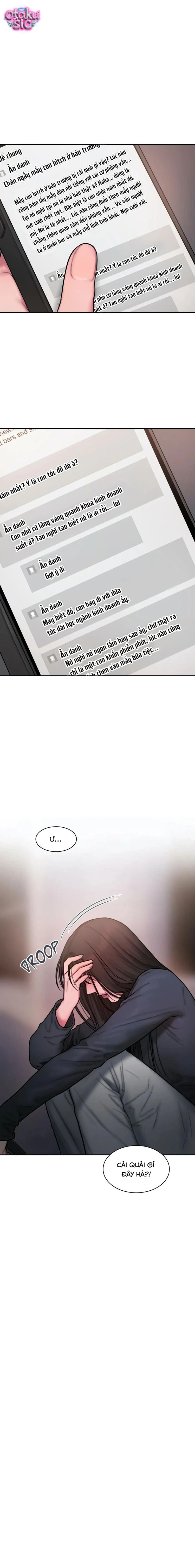 Nhật Ký Suy Nghĩ Tiêu Cực - Chap 31 - Trang 15