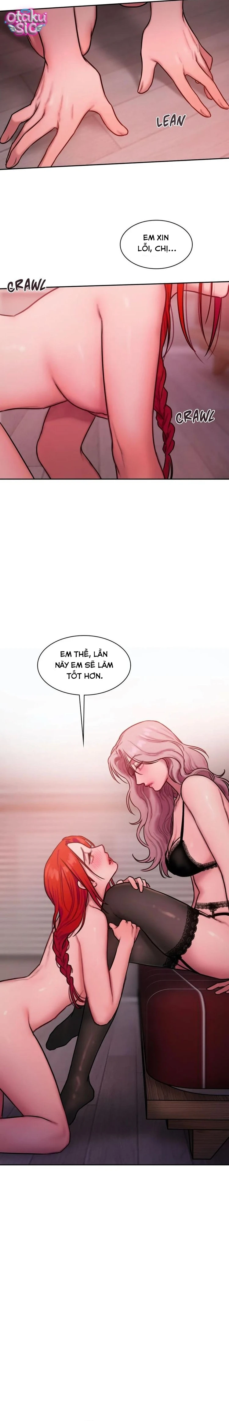 Nhật Ký Suy Nghĩ Tiêu Cực - Chap 31 - Trang 18