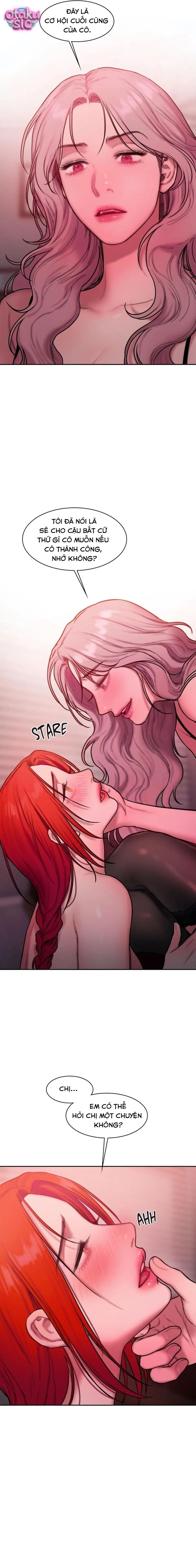 Nhật Ký Suy Nghĩ Tiêu Cực - Chap 31 - Trang 19