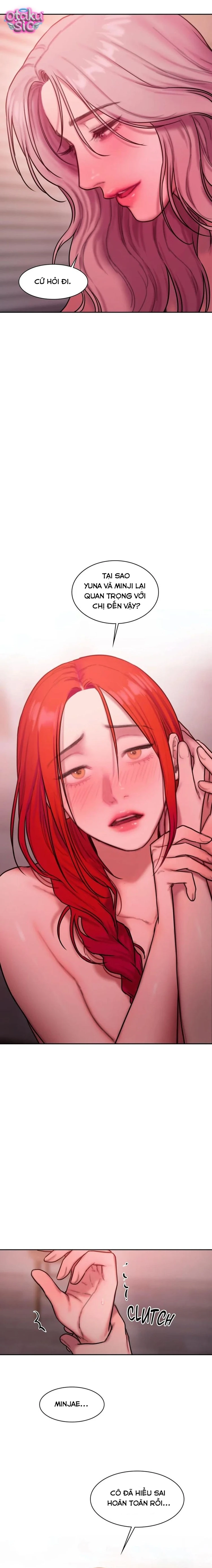 Nhật Ký Suy Nghĩ Tiêu Cực - Chap 31 - Trang 20