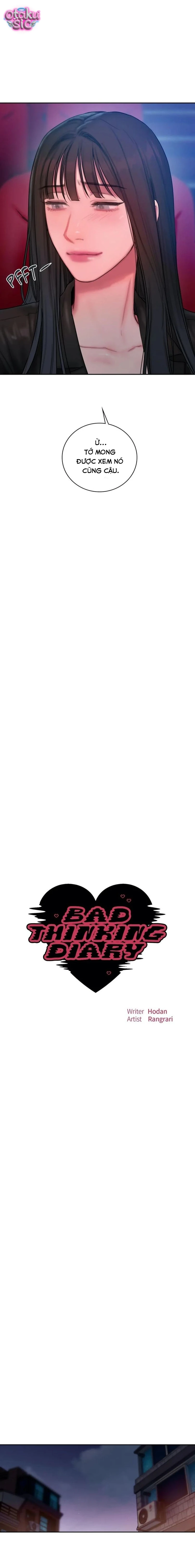 Nhật Ký Suy Nghĩ Tiêu Cực - Chap 31 - Trang 3