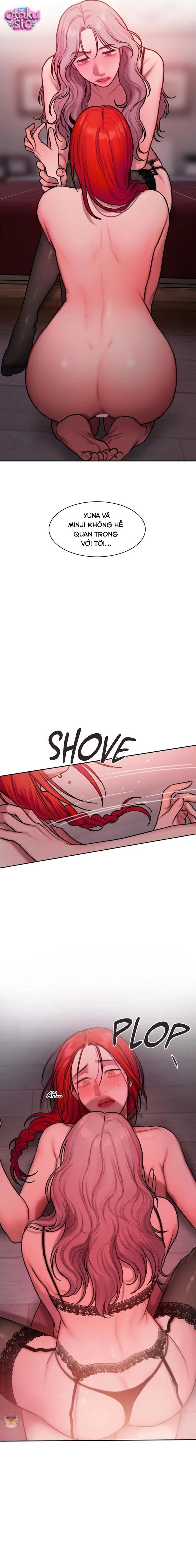 Nhật Ký Suy Nghĩ Tiêu Cực - Chap 31 - Trang 21