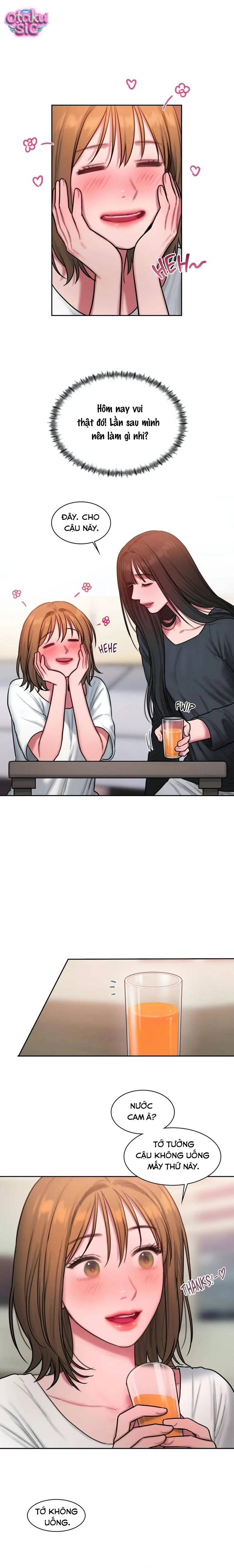 Nhật Ký Suy Nghĩ Tiêu Cực - Chap 31 - Trang 4