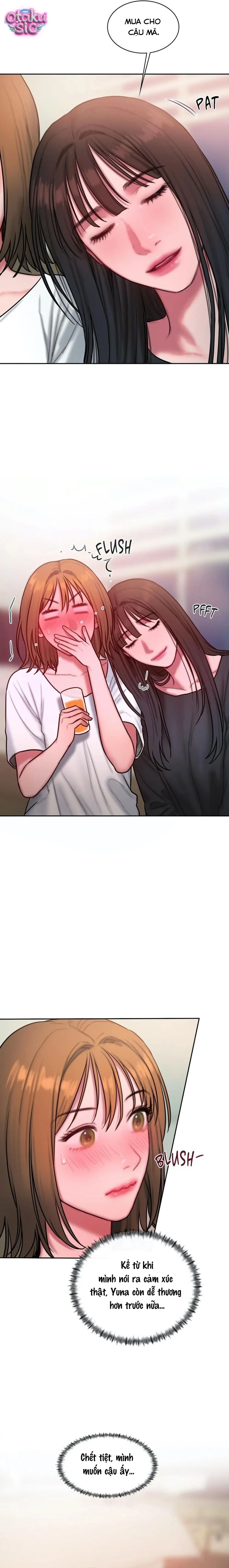 Nhật Ký Suy Nghĩ Tiêu Cực - Chap 31 - Trang 5