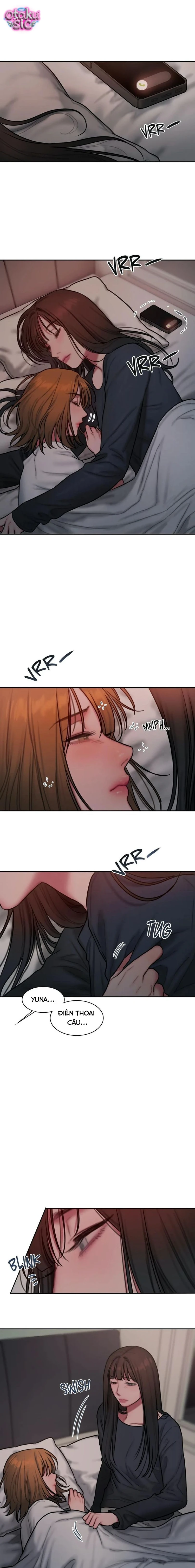 Nhật Ký Suy Nghĩ Tiêu Cực - Chap 31 - Trang 8