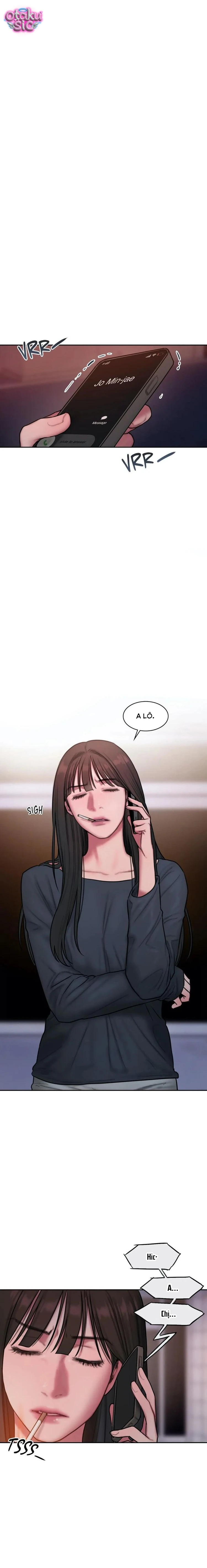 Nhật Ký Suy Nghĩ Tiêu Cực - Chap 31 - Trang 10