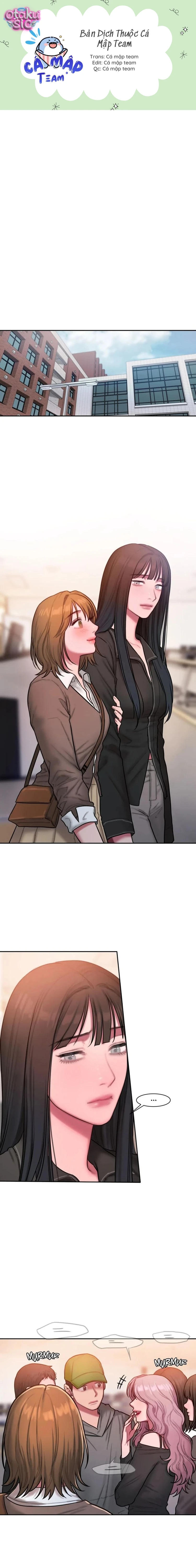 Nhật Ký Suy Nghĩ Tiêu Cực - Chap 32 - Trang 1