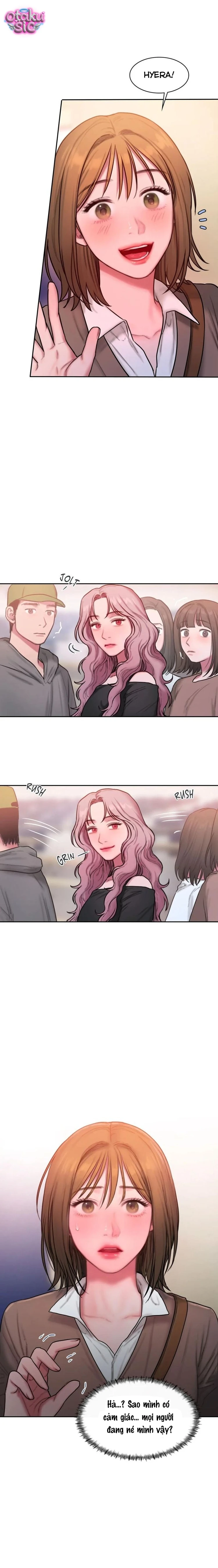 Nhật Ký Suy Nghĩ Tiêu Cực - Chap 32 - Trang 2